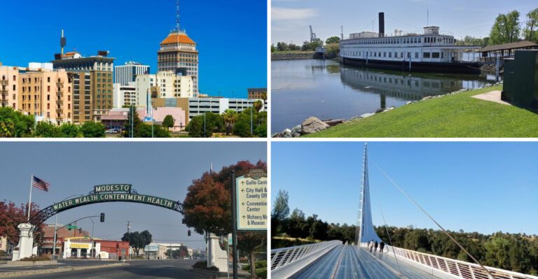 Affordable California Towns Where Social Security Is Enough to Live On