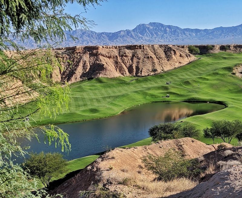 World-Class Golf Courses