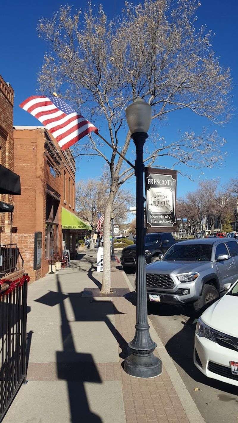 This Little-Known Arizona Town Lets You Live Well In Retirement 4 Historic Whiskey Row and Downtown Charm