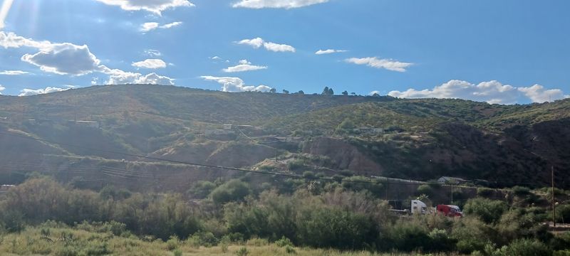 Clean Air and Wide Open Spaces