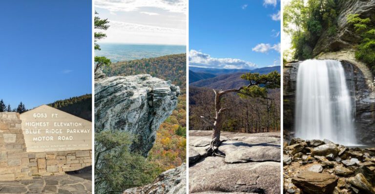 Affordable Day Trips Across North Carolina Filled With Natural Beauty