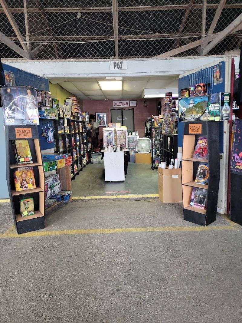 Clothing, Tools, Shoes, and So Much More Under One Roof