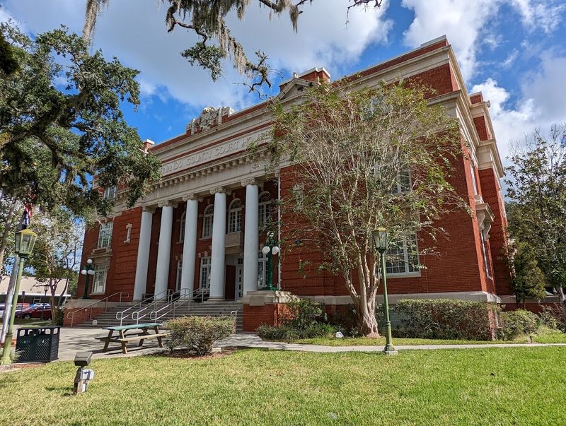 Historic Downtown Full of Old-Florida Charm