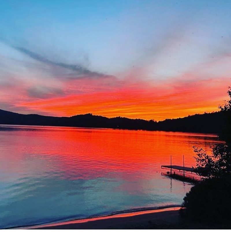 This Beautiful Mountain Town In New York Offers A Slower Pace Of Life 14 Stargazing Opportunities That Will Absolutely Take Your Breath Away