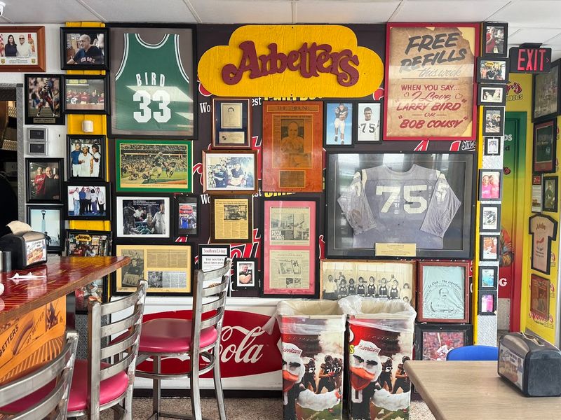 The Retro Atmosphere That Feels Like Home