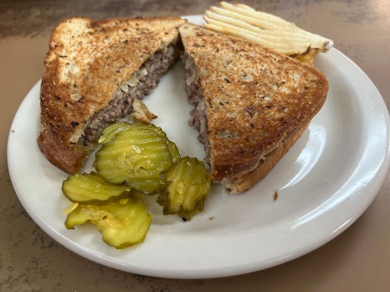 The Patty Melt That Deserves Its Own Fan Page