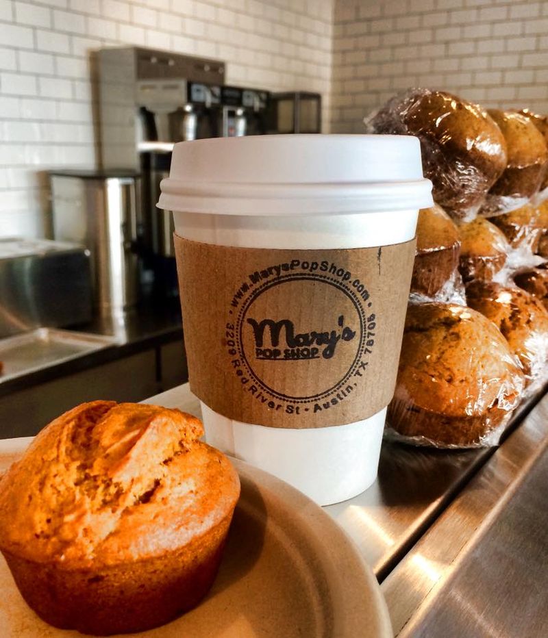 Perfect Spot for a Quick Work Session or Catch-Up