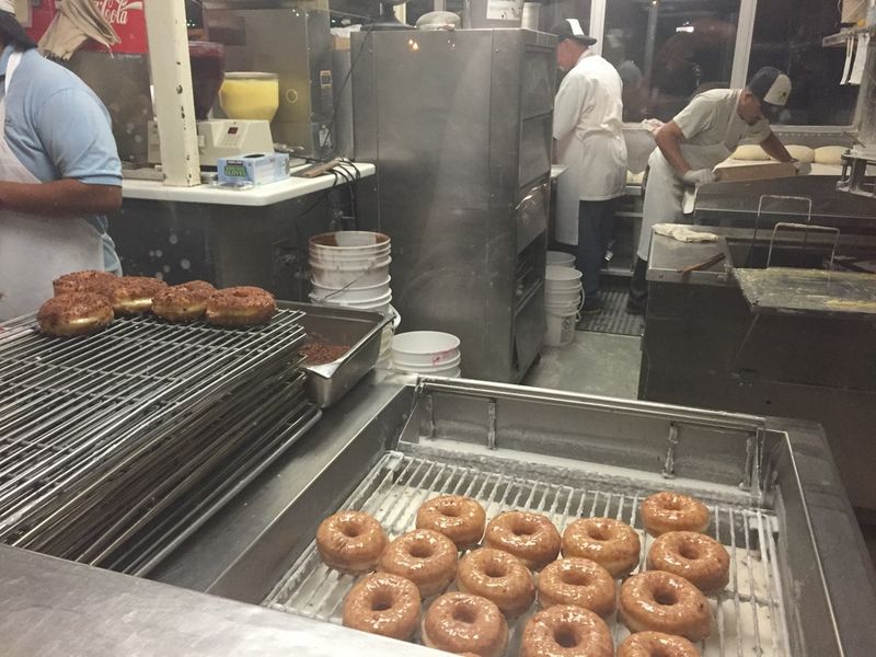 Friendly Staff and Fast Service