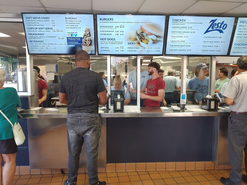 Crowd-Ready Service Even on Game Days