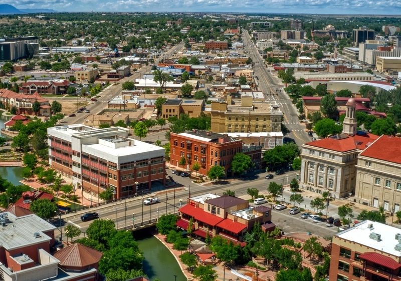 Pueblo - Pueblo, Colorado