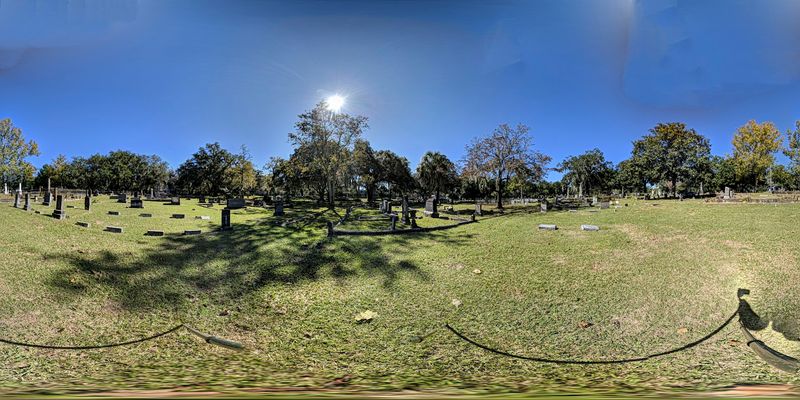 Well-Maintained Grounds That Invite Exploration