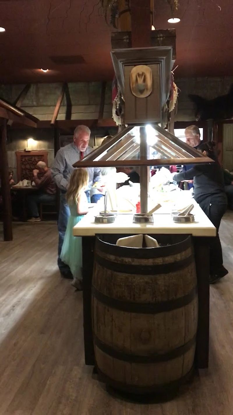 Friendly and Attentive Wait Staff