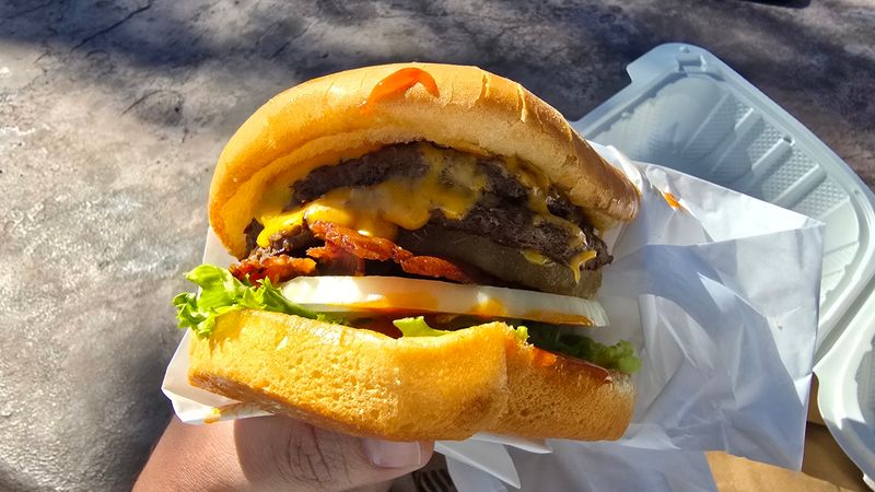 The Stand Arcadia Burger Shoppe - Phoenix, Arizona