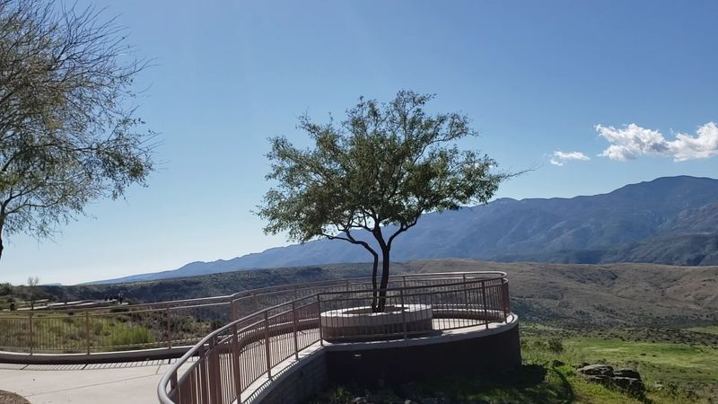 Sunset Point Rest Area - Black Canyon City, Arizona