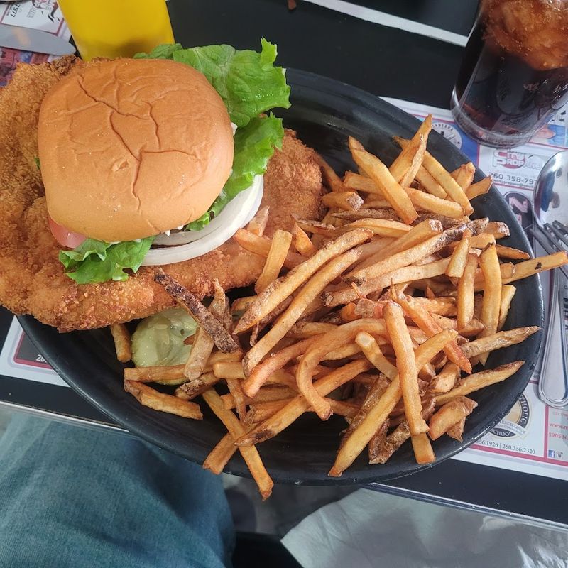 The most sensational sandwiches in America, ranked by state 15 Nick's Kitchen - Huntington, Indiana