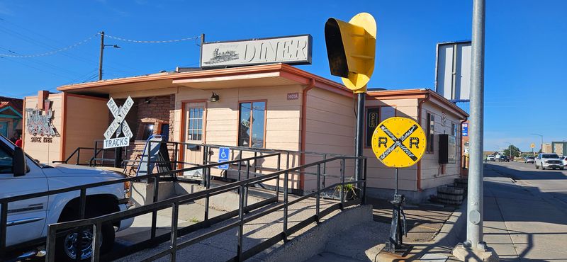 Luxury Diner - Cheyenne, Wyoming