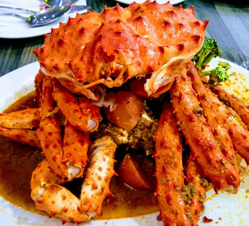 Alaska - King Crab Legs