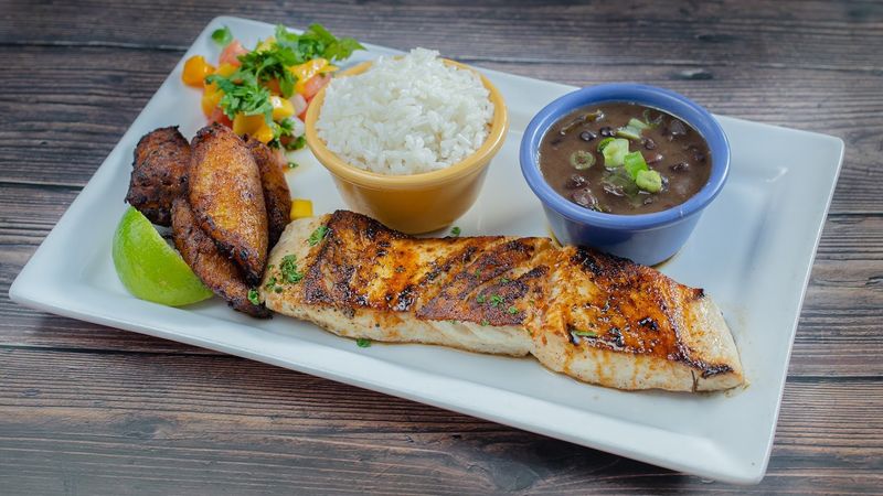 The Fish House - Miami, Florida