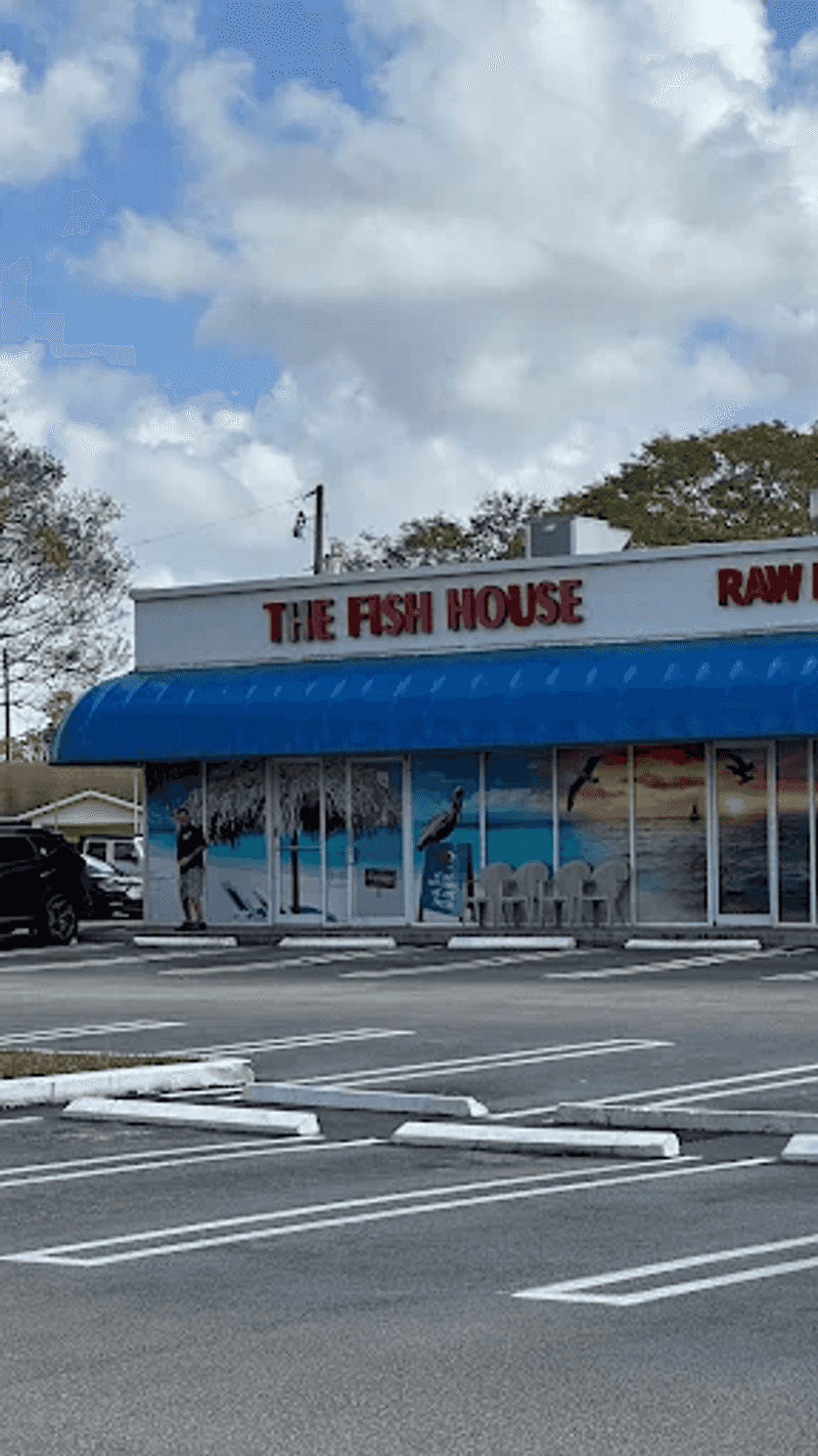 18 Florida Seafood Shacks Where the Grouper Sandwich Is Worth Planning Your Whole Trip Around 14 The Fish House - Miami, Florida