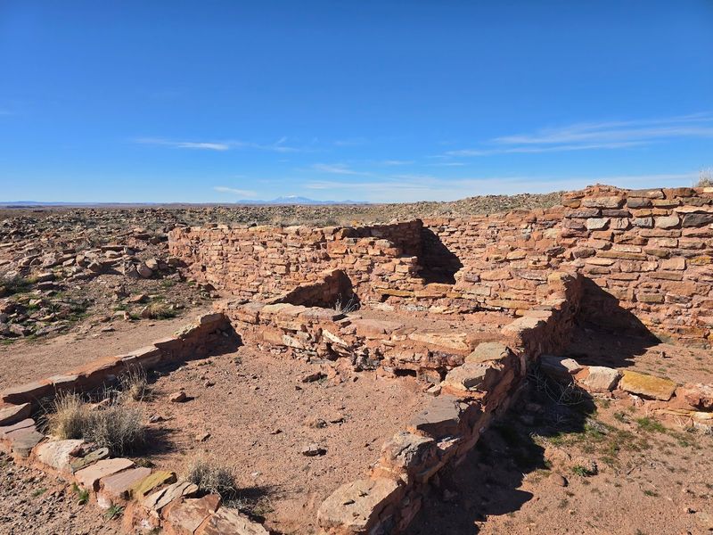 Homolovi State Park - Winslow, Arizona