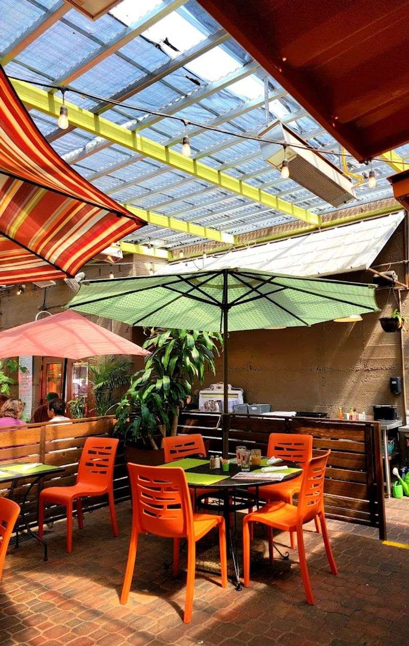 Cottonwood's Eclectic Dining Scene