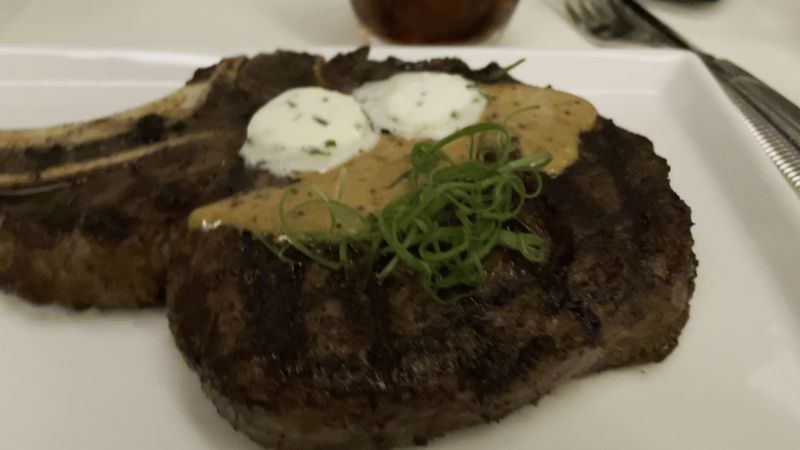 Alexander's Steakhouse - Cupertino, California