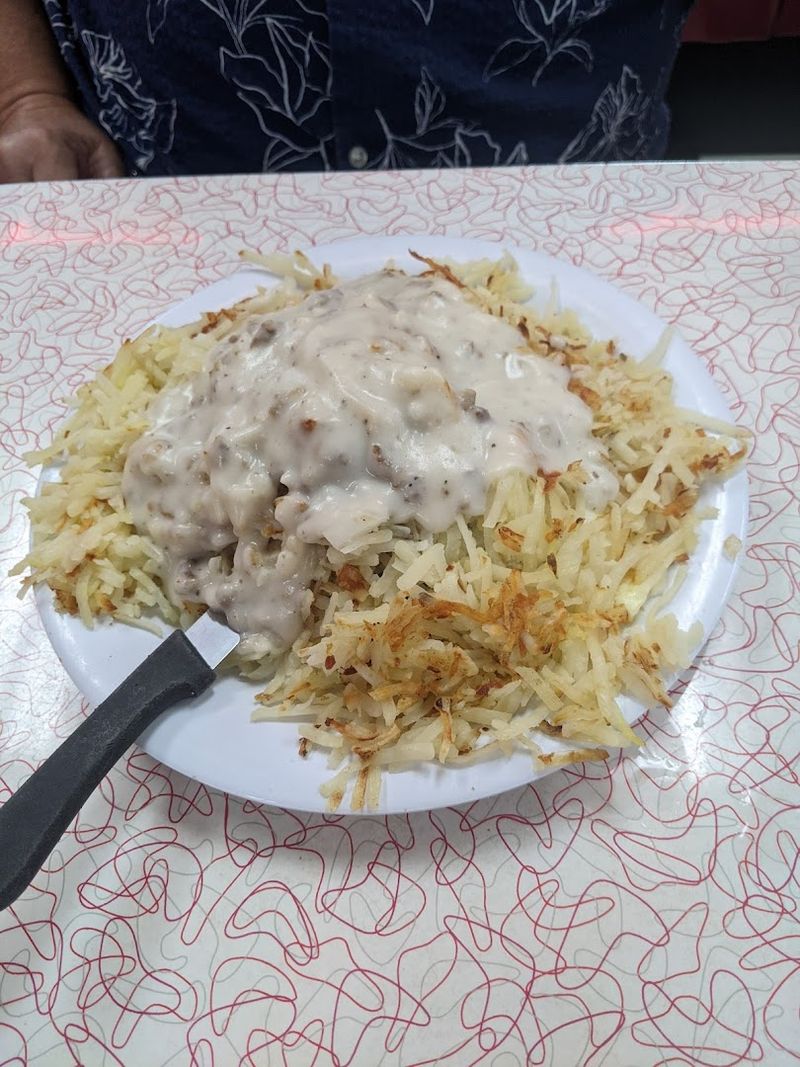 Biscuits and Gravy Done Right