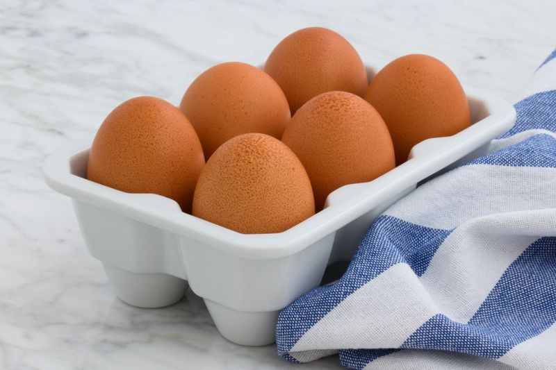 Fresh Eggs