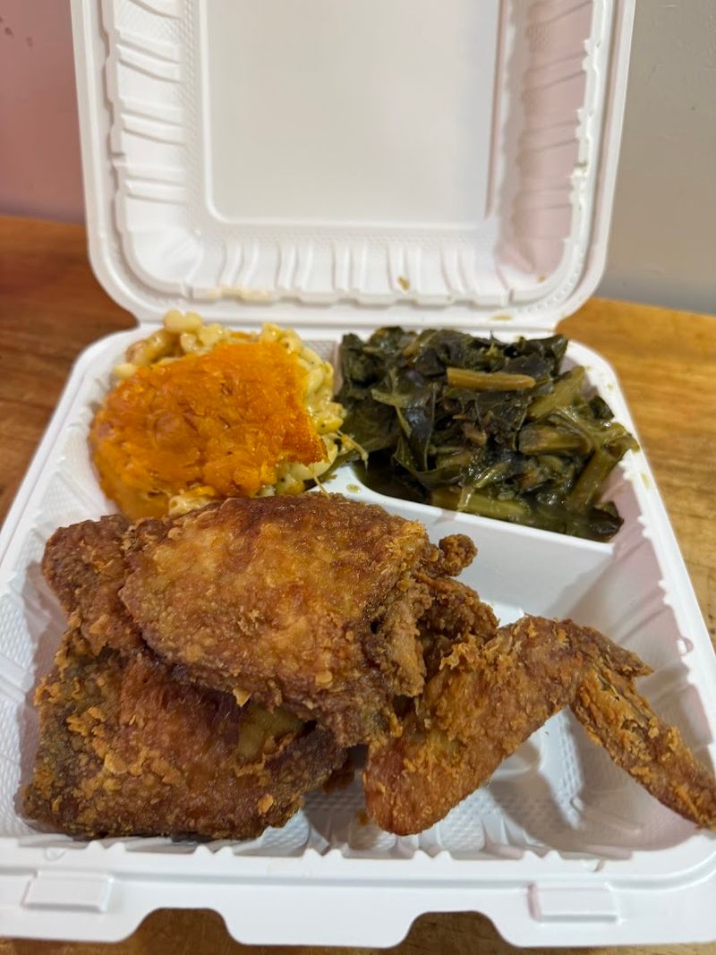 The Unbeatable $10 Chicken Plate Deal