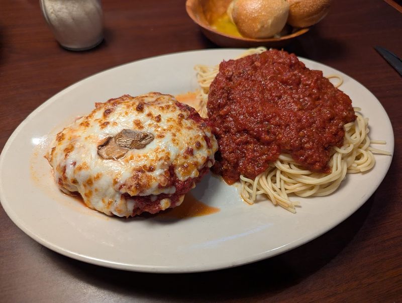Chicken Parmesan Worth Writing Home About