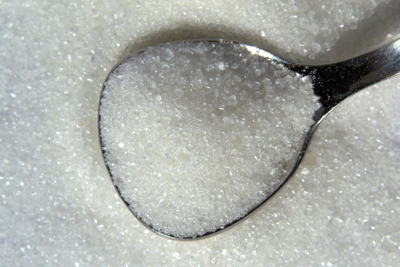 White sugar