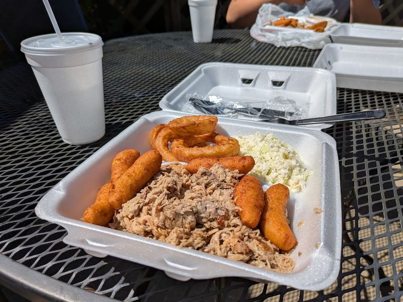 Allen & Son Bar-B-Que - Pittsboro, North Carolina