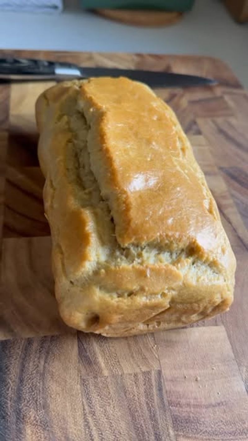 Almond Flour Bread