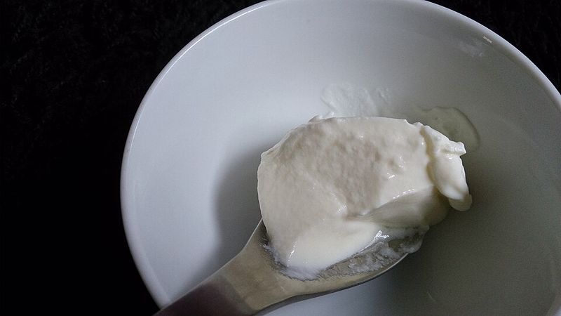 Greek yogurt