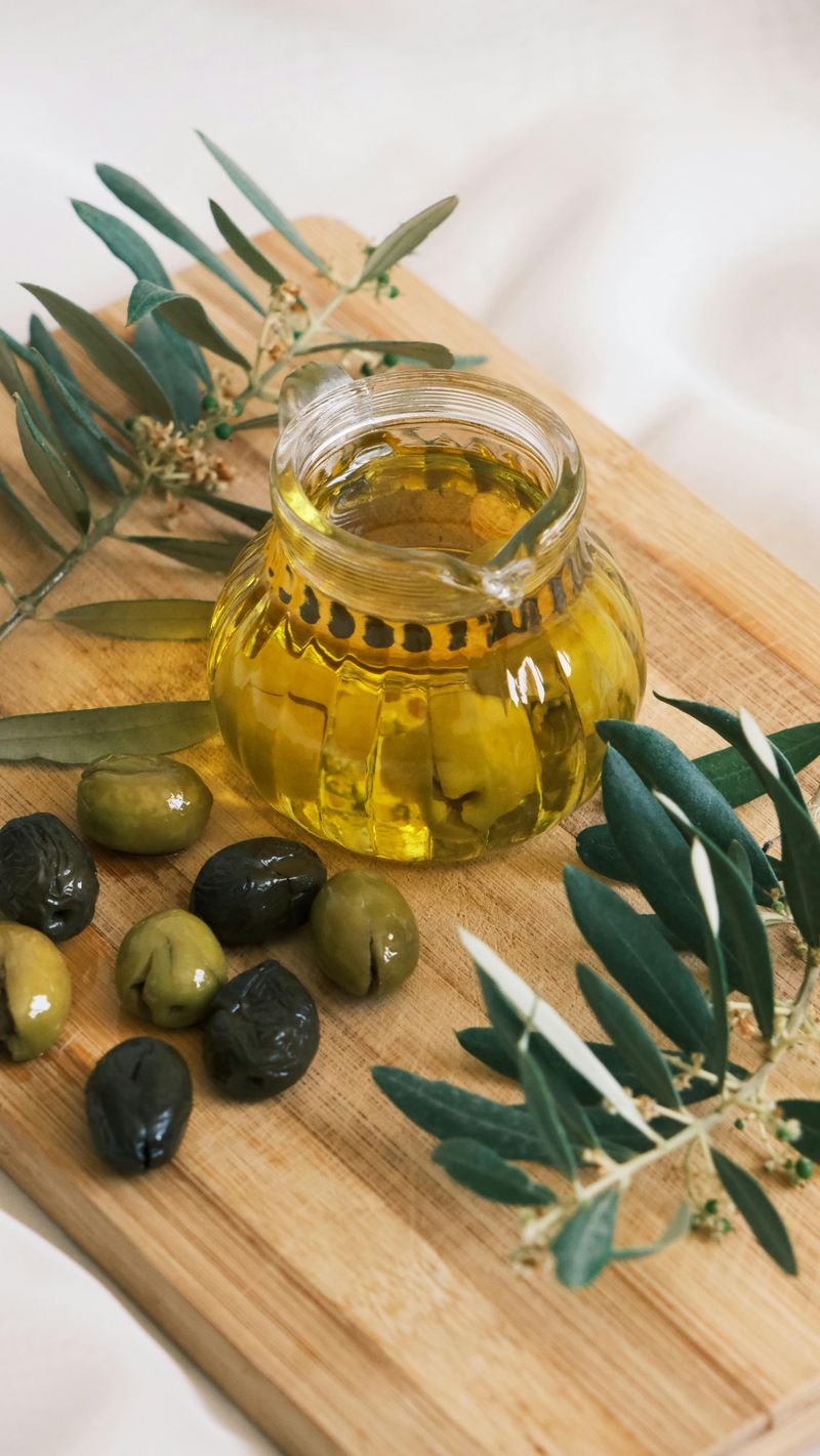 22 Foods That Can Support Your Health After 50 - If You Eat Them Regularly 5 Olive oil