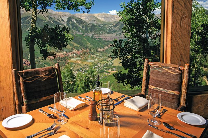 Allred's Restaurant - Telluride, Colorado