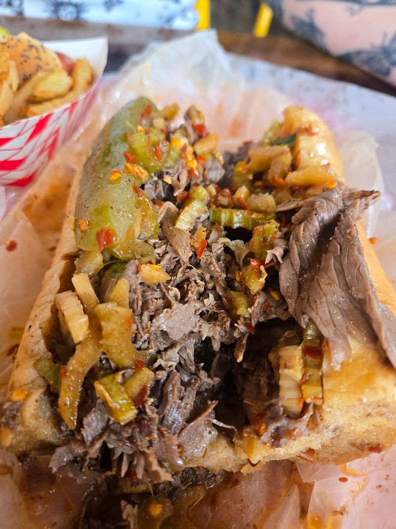 Al's Beef - Chicago, Illinois