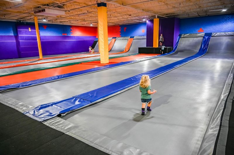 Altitude Trampoline Park - Jacksonville Beach, Florida
