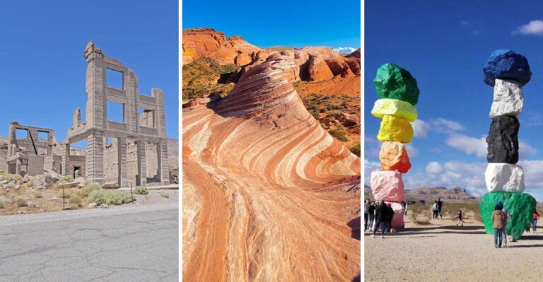 Amazing Nevada Day Trips Your Family Will Never Forget