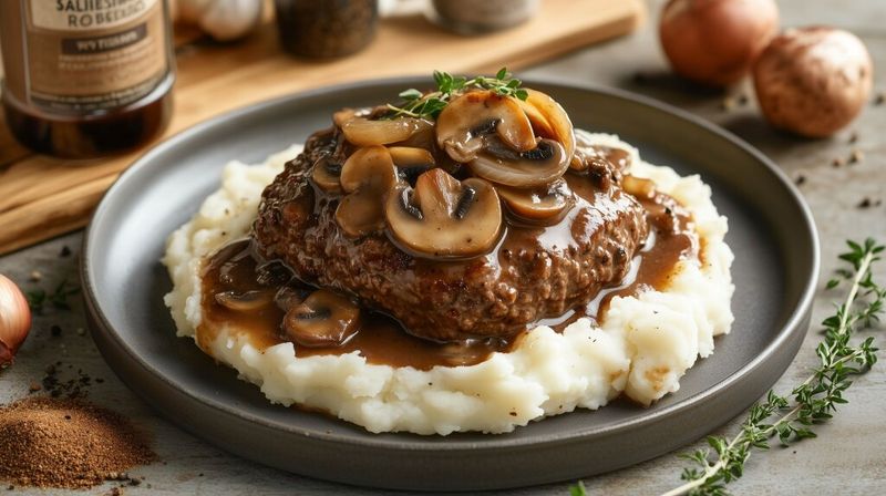 Salisbury steak