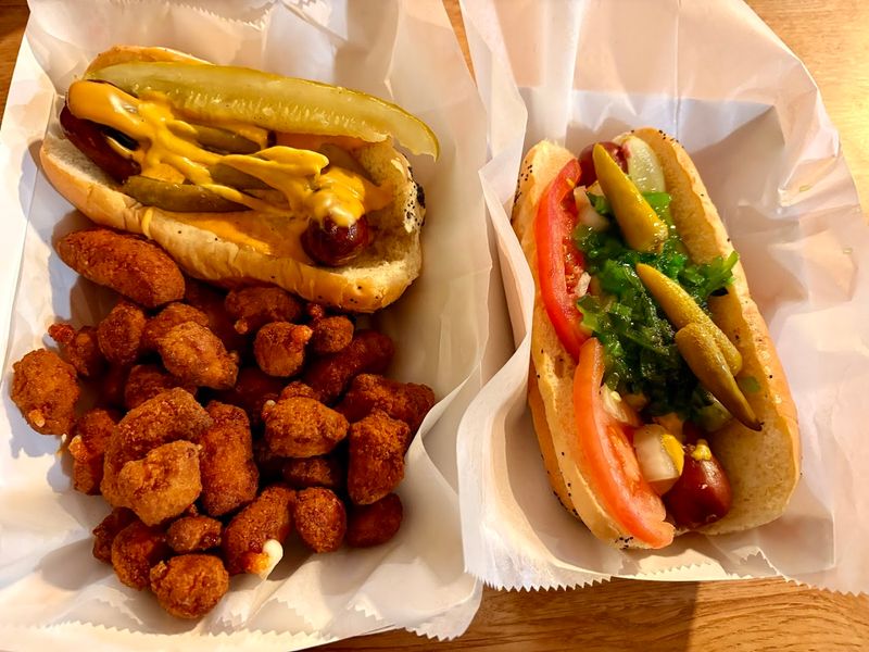 Uncle Franky's - Minneapolis, Minnesota