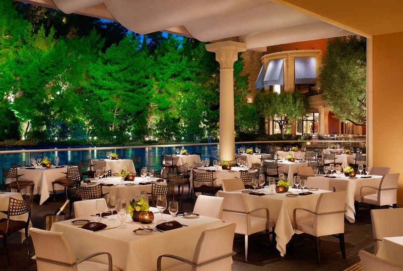 14 Nevada restaurants where the setting is just as memorable as the meal 7 SW Steakhouse - Las Vegas, Nevada