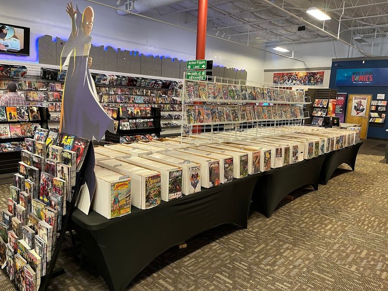 Big Lick Comics - Roanoke, Virginia