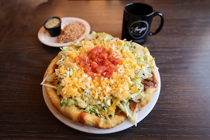 Amigo Cafe - Kayenta, Arizona