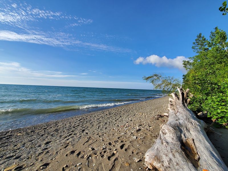 Lake Erie Bluffs Park - Perry, Ohio