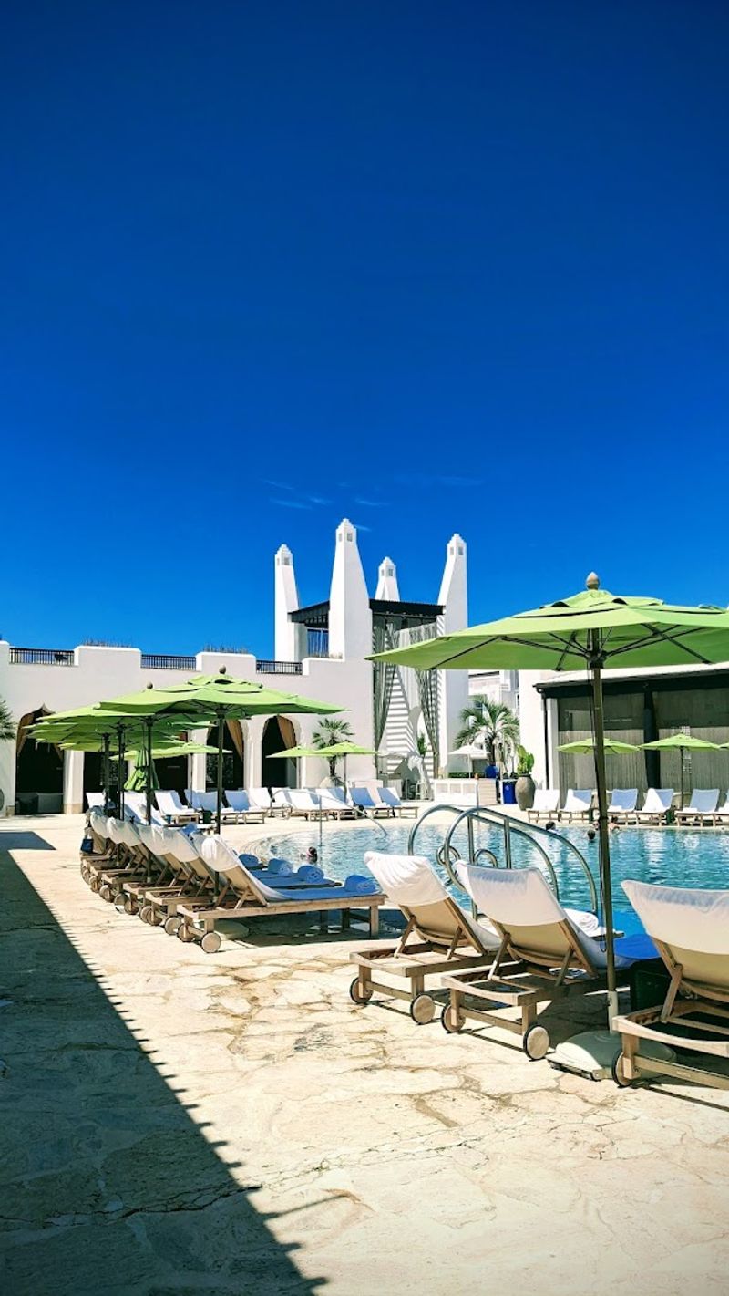 ZUMA Beach Club — A Luxury Poolside Experience