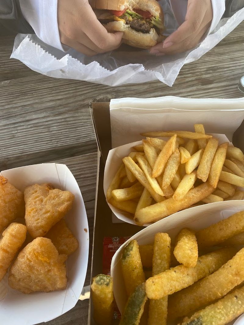 A Menu Full of Surprises Beyond the Hot Dogs