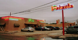 An 8-Stop Texas Road Trip Featuring Classic 1950s-Style Diners