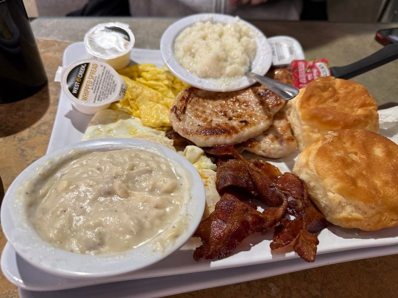 The Best Homemade Pies In Tennessee Come From This Old-Fashioned Restaurant 8 Homemade Biscuits and Gravy Worth Pulling Over For