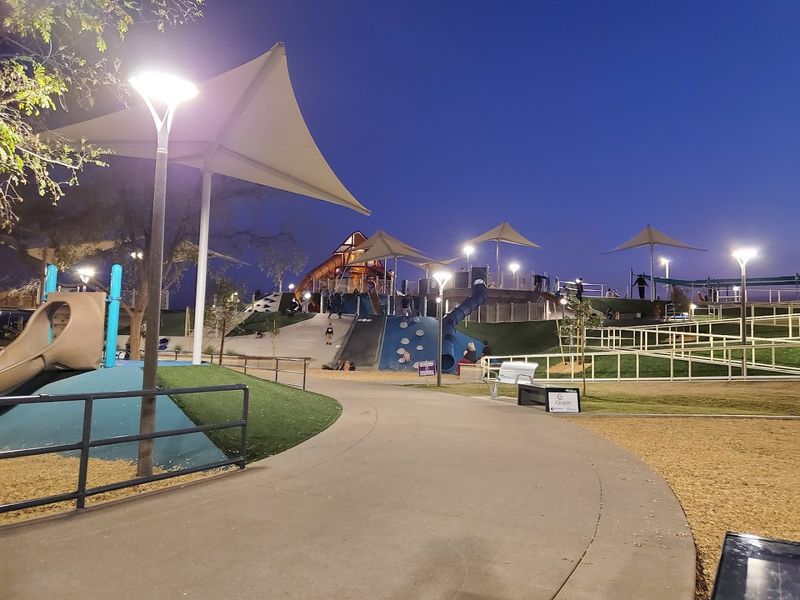 A Friendship Garden and Thoughtful Park Design Worth Exploring